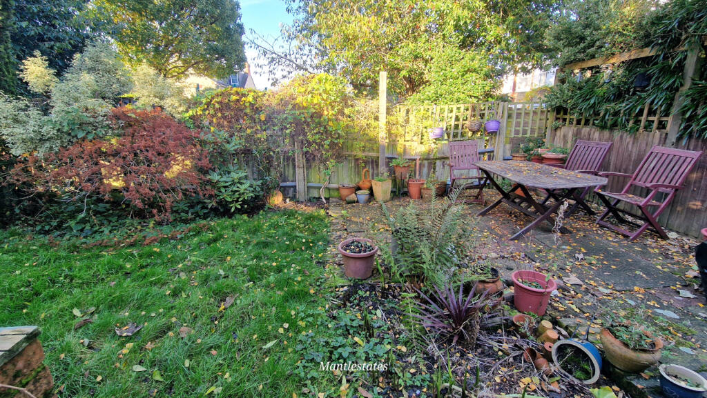 GARDEN