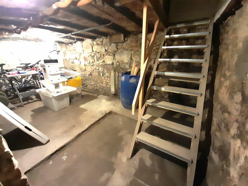 Cellar 1- Store Room Stairs to Recept...