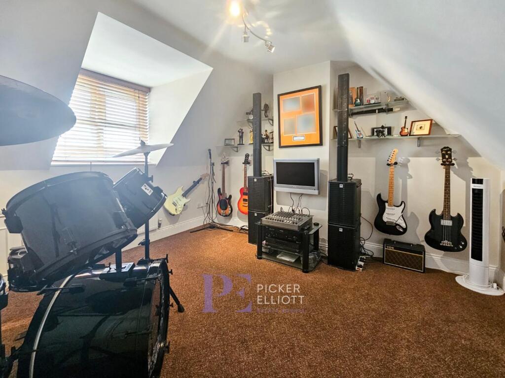Bedroom Four