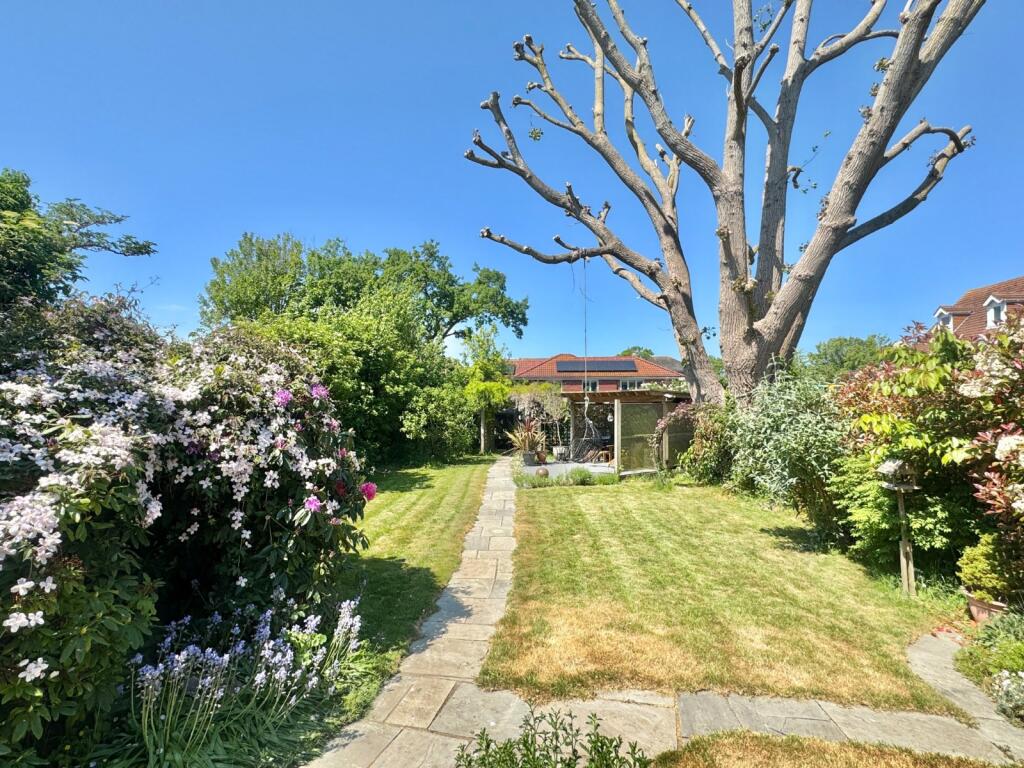 Private Garden