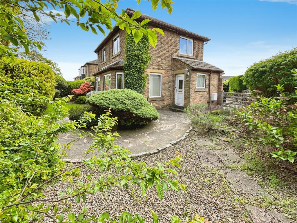 Front &amp; Side Elevation