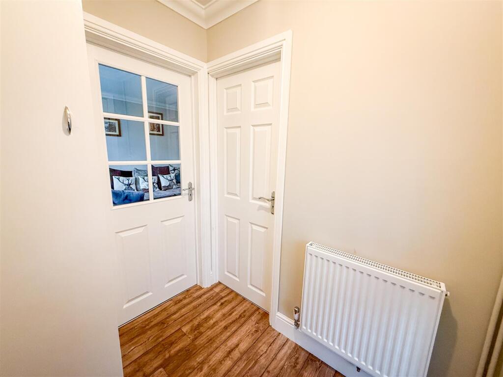 ENTRANCE HALLWAY