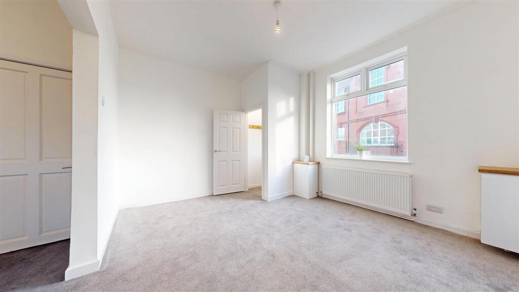 Cambridge Road Living Room