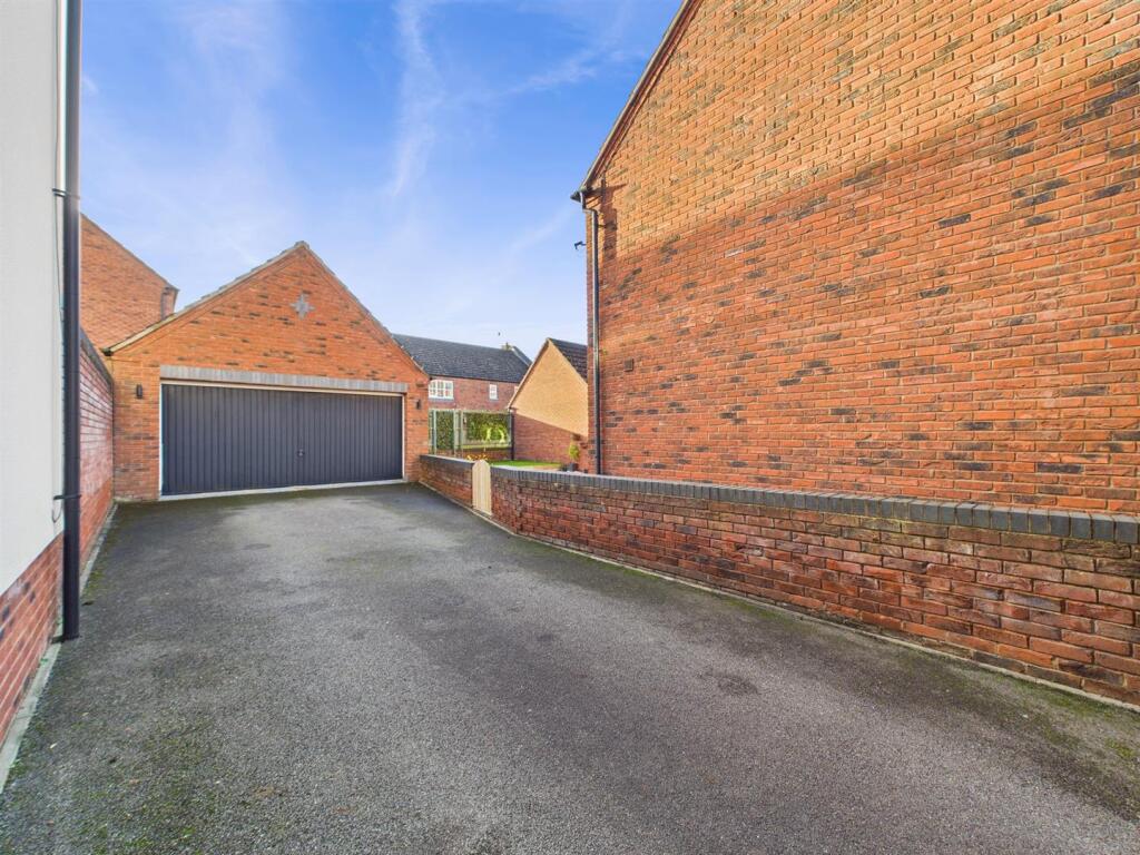 Driveway