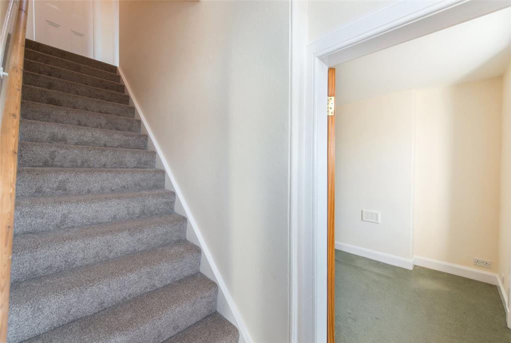 Stairs/Hall