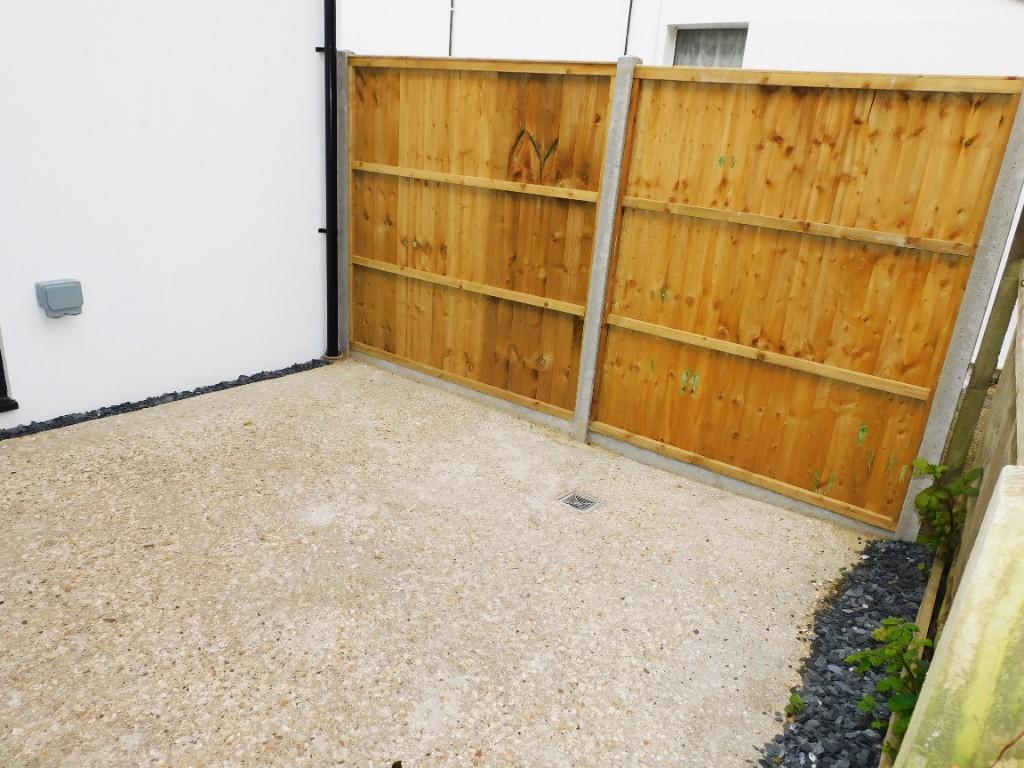 Courtyard Garden
