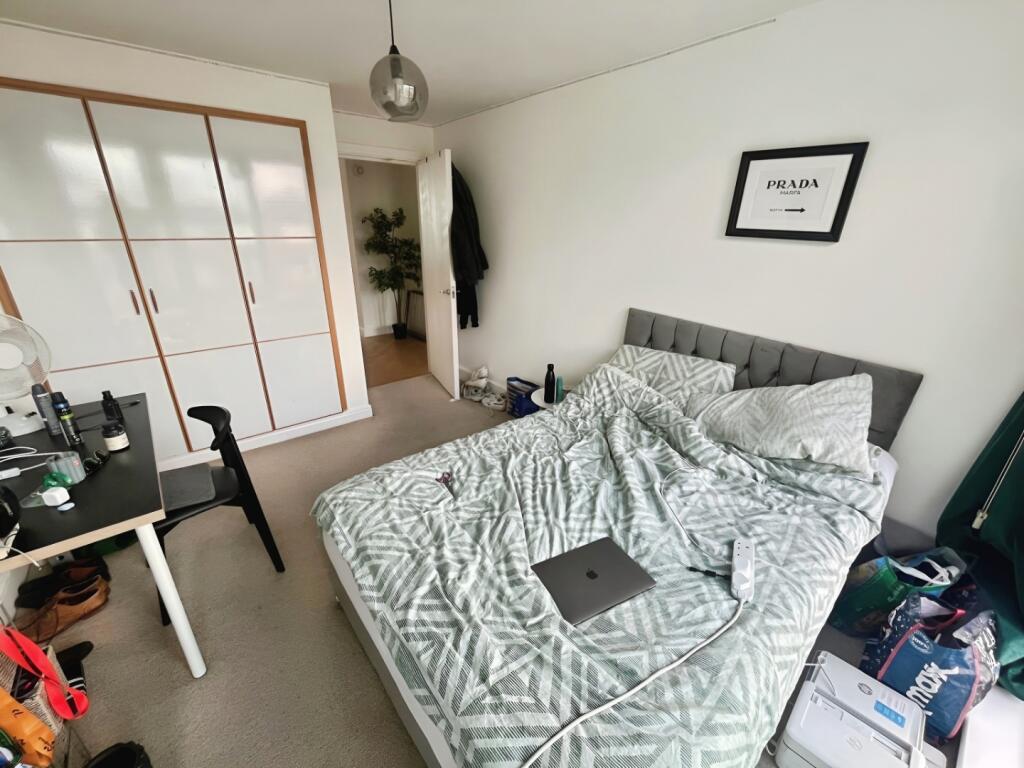 Second bedroom
