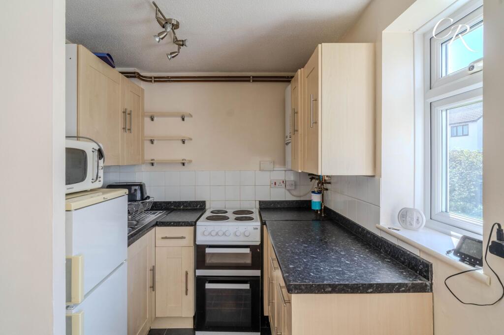 Kitchen / Sitting / Dining Room