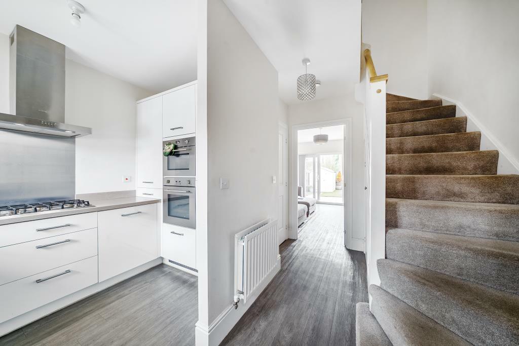 Entrance Hall/Kitchen