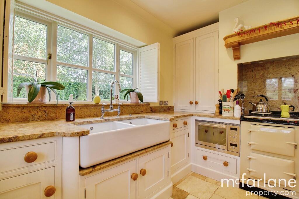 Open Plan Kitchen &amp; Dining