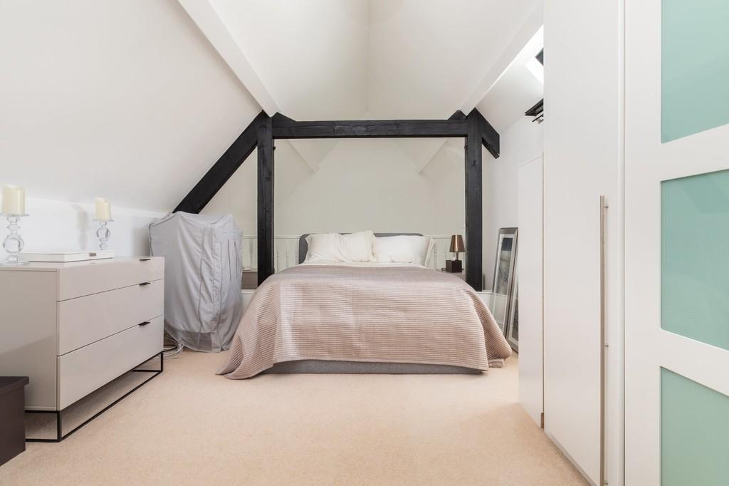 Mezzanine Bedroom