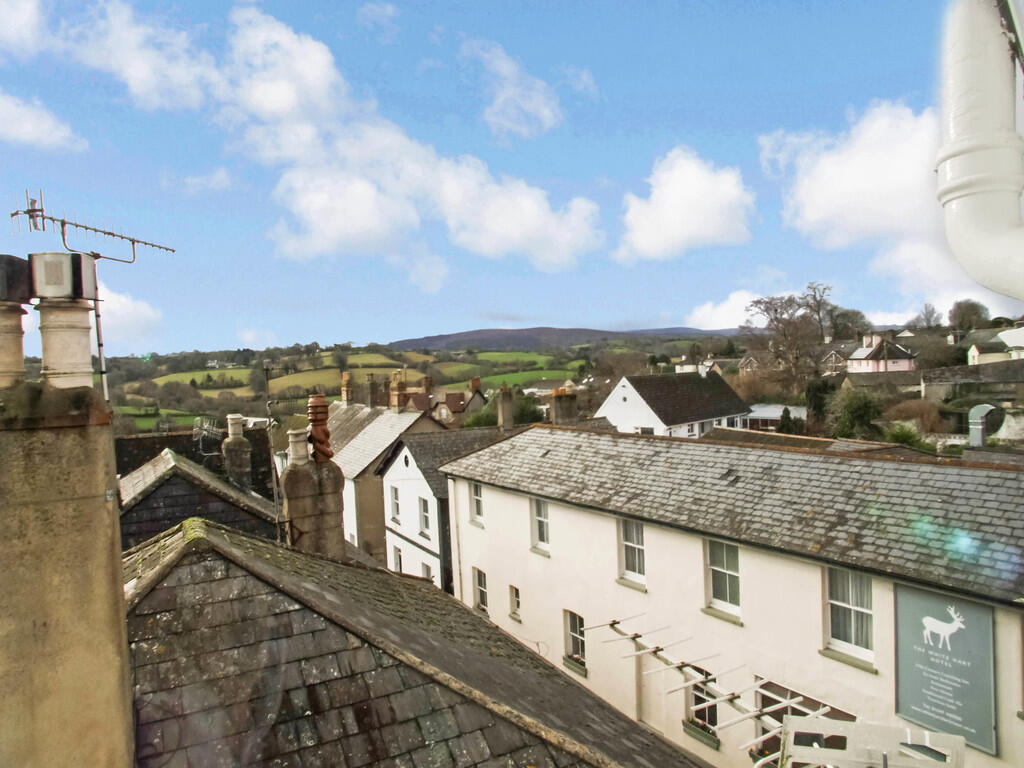 View From Bedroom...