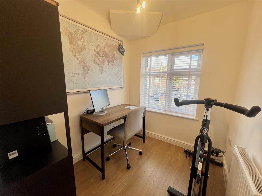 BEDROOM FOUR