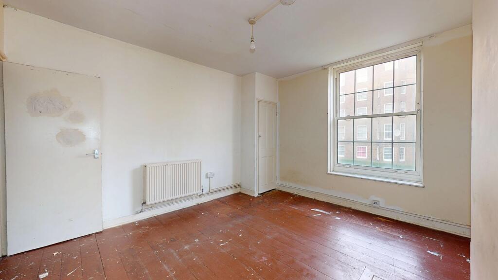 Flat 11 Marden House, Pembury Estate, Hackney, London, E8 1AZ
