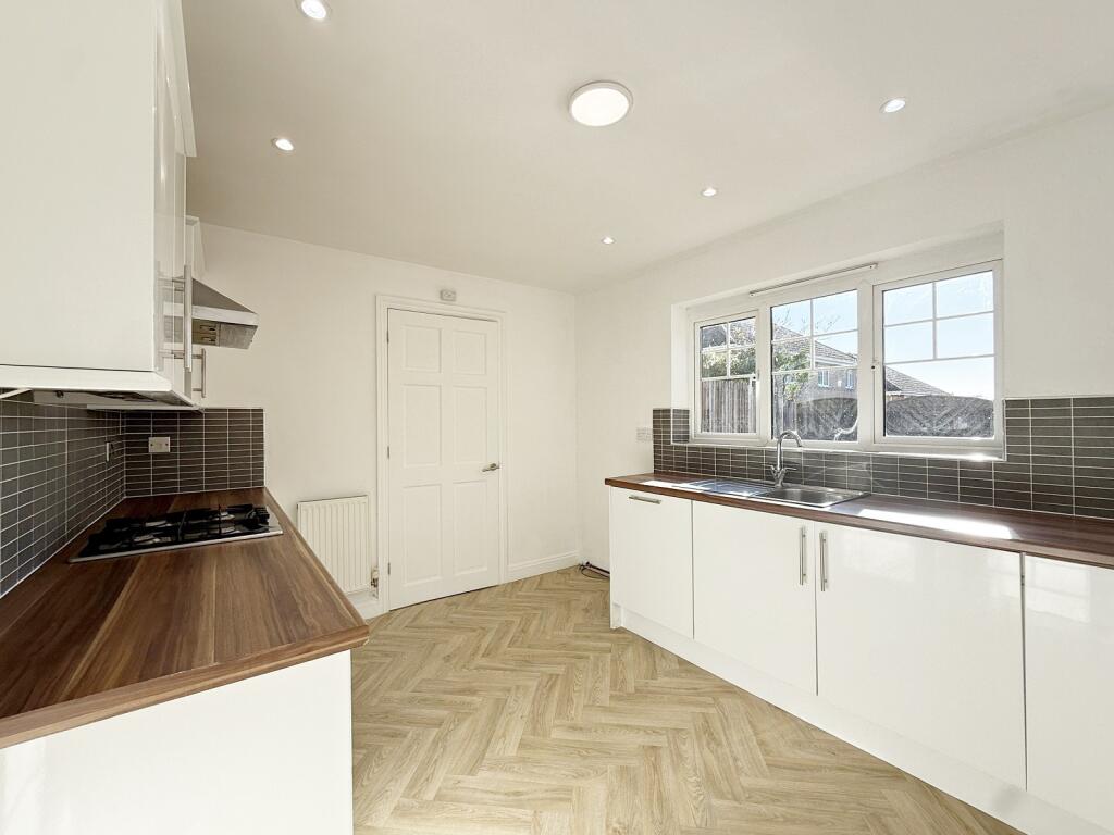 Kitchen/Diner/Family Room