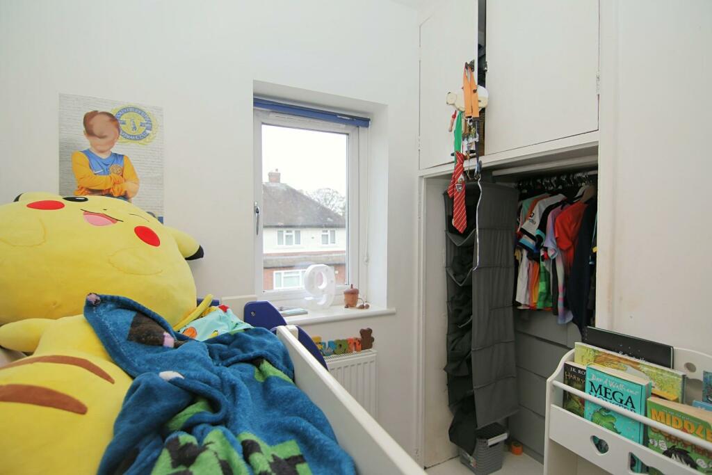 BEDROOM TWO