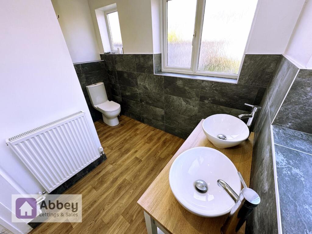 Ground Floor Shower Room