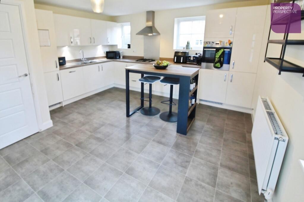 Living Dining Kitchen