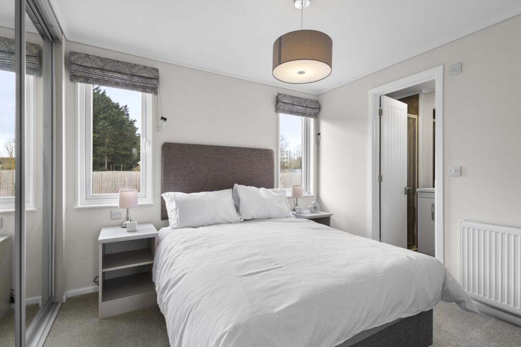 Majestic Master Bedroom