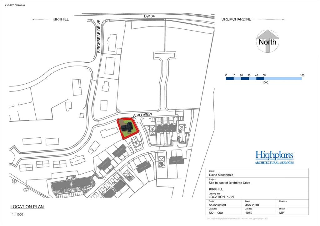 Site Plan