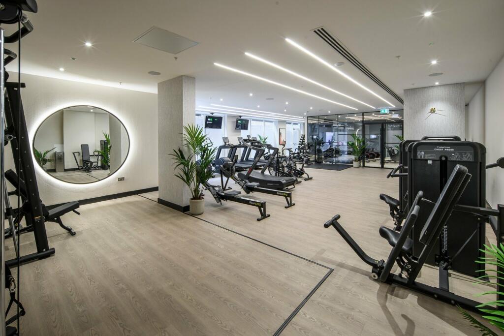 Residents Gym