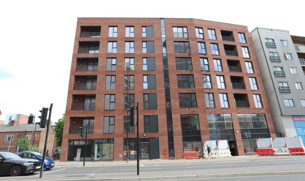 Deluna House, 2 Cornell Street