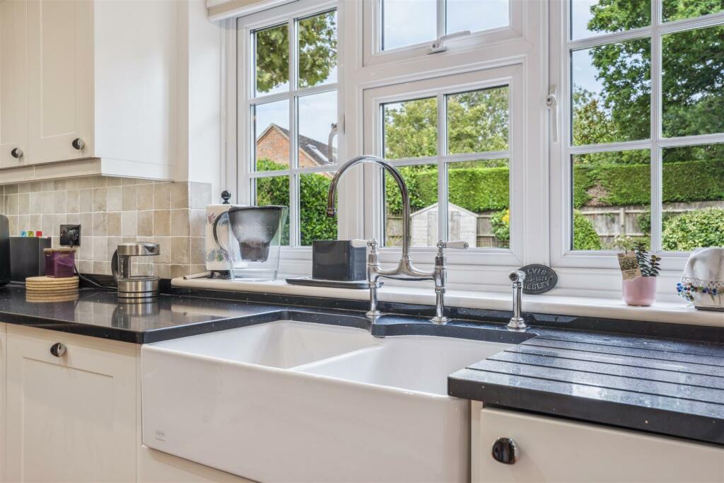 Belfast Sink