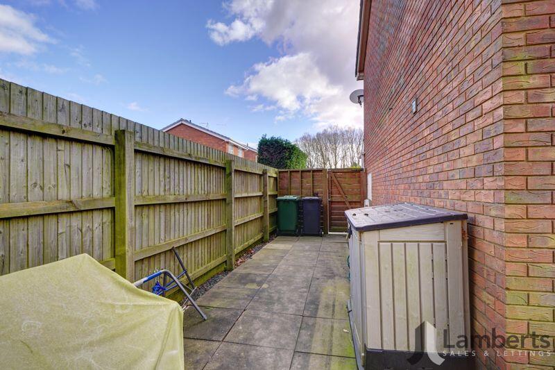Side of property