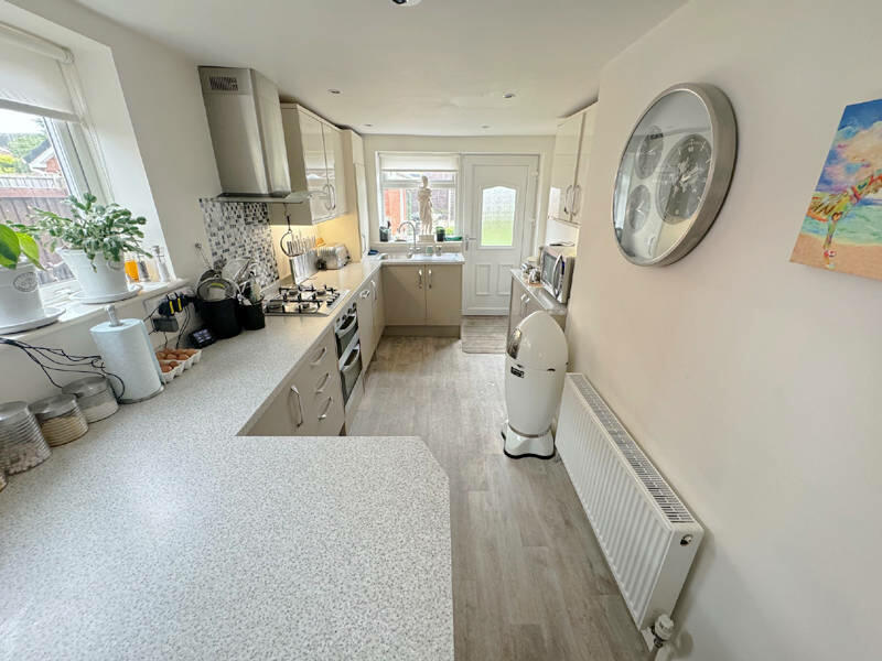 Breakfast Kitchen