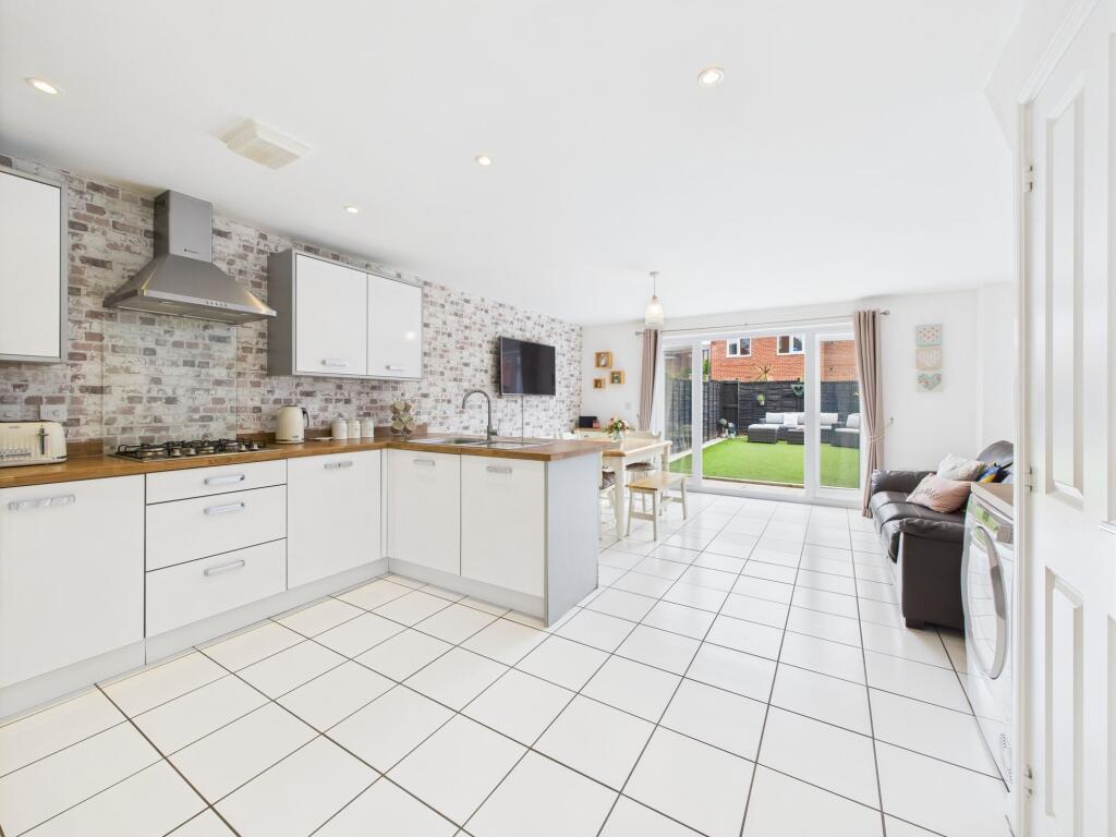 Entertaining Kitchen/Diner