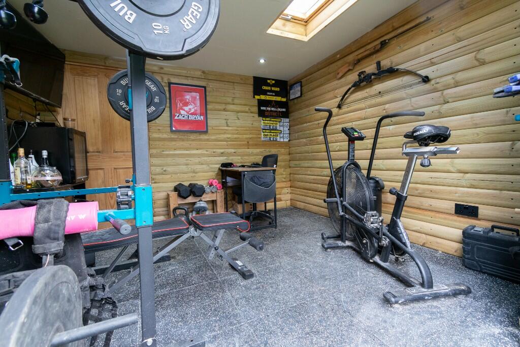 Garden Room