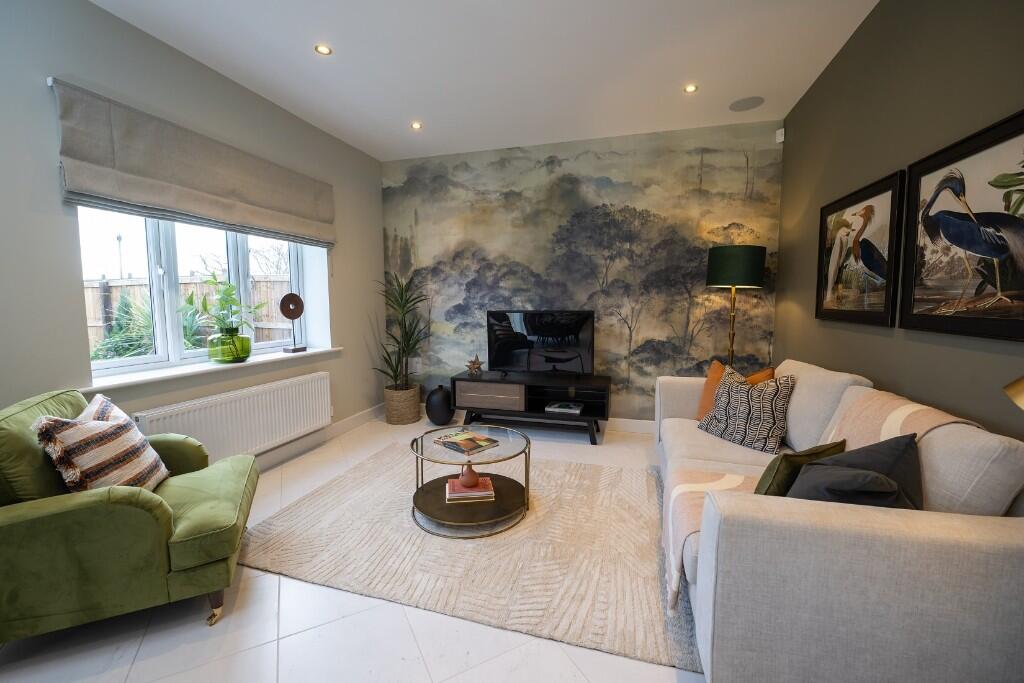 Typical Show Home