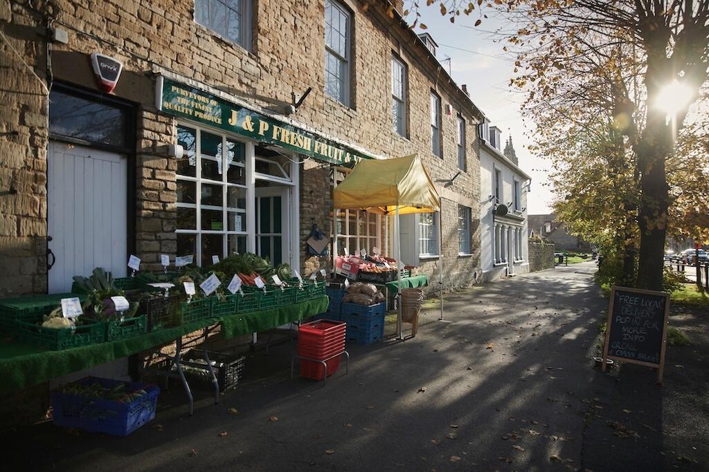 Higham Ferrers
