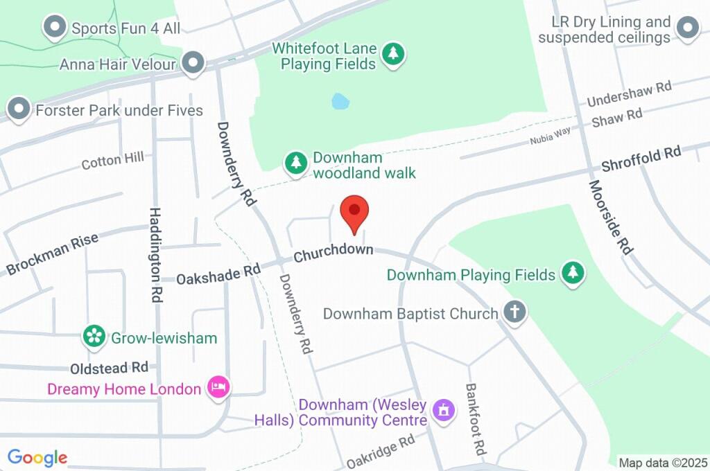Google Maps Image