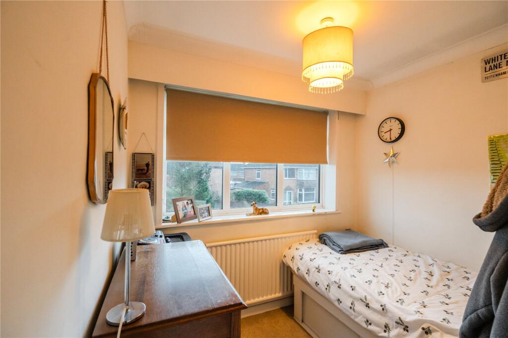 Bedroom 3/Box Room