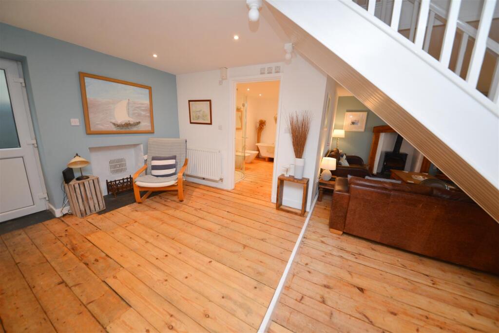 Open Plan Lounge/Kitchen/Diner