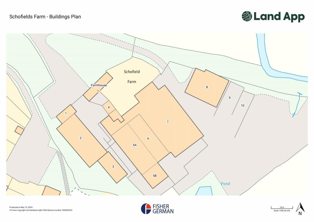 Buildings Plan