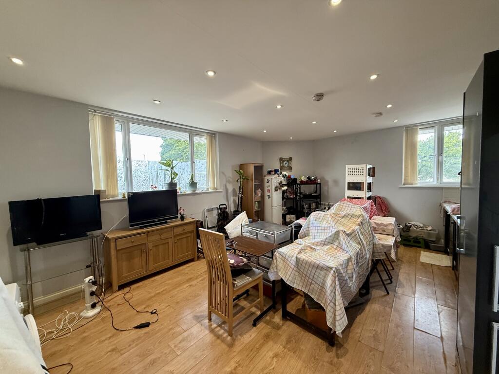 Living/Dining/Kitchen