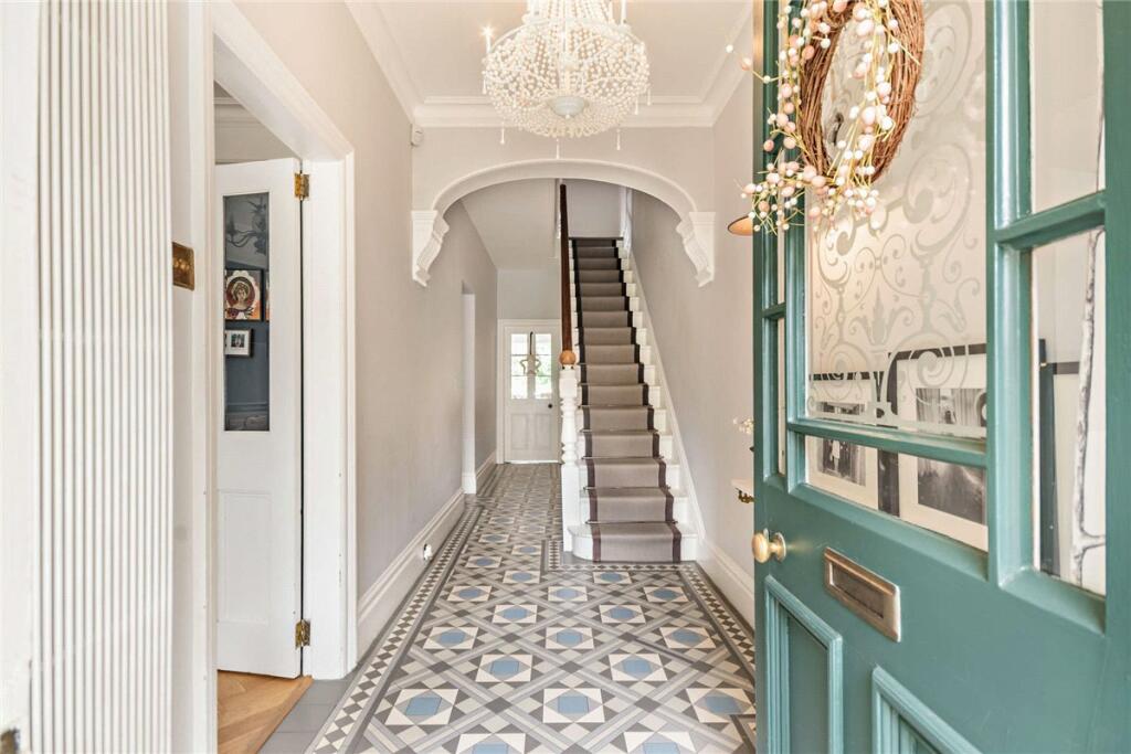 Entrance Hall