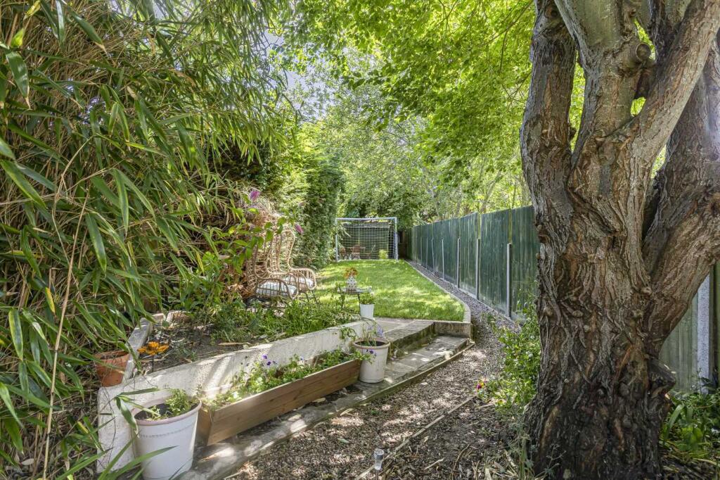 GARDEN
