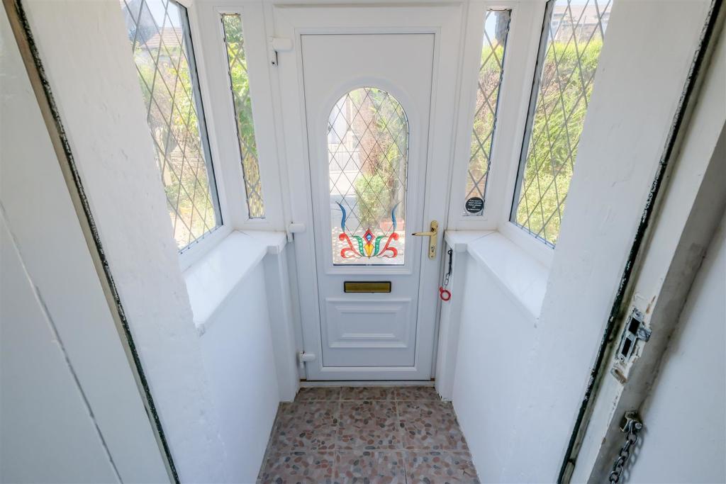 Entrance Porch