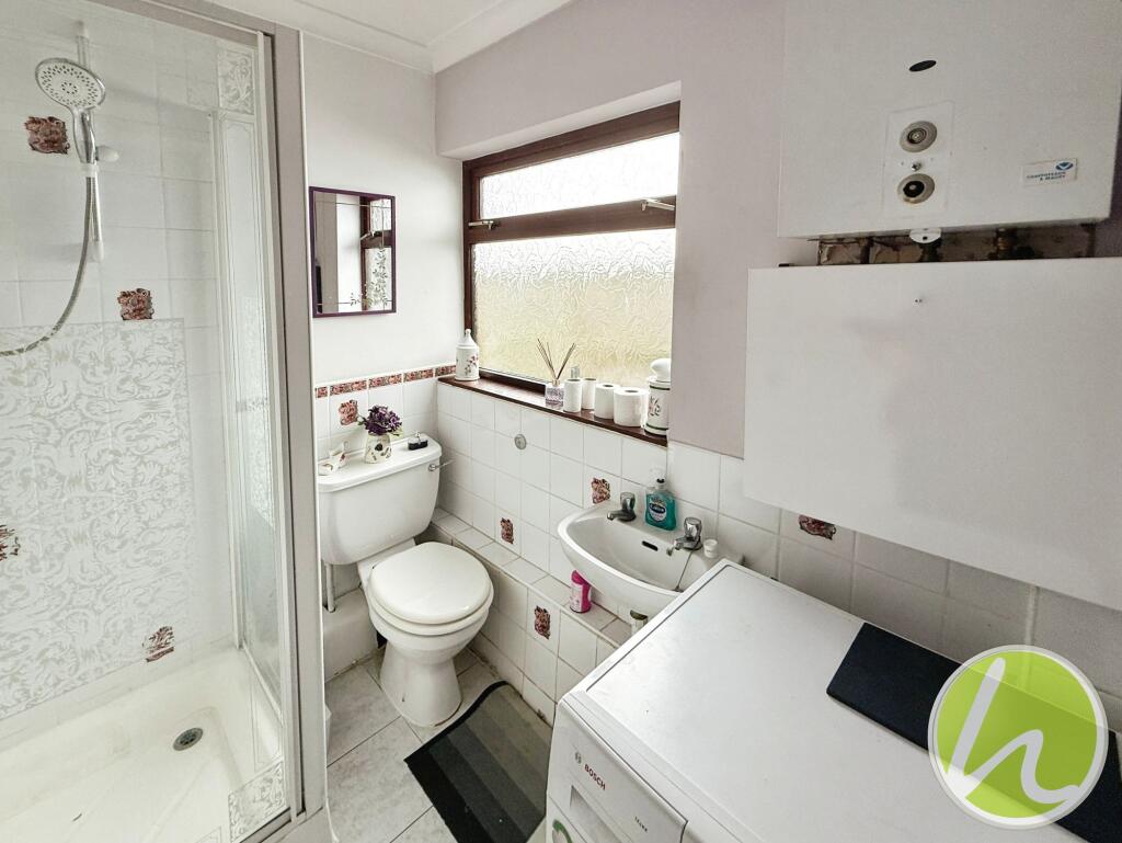 Ground Floor Shower Room