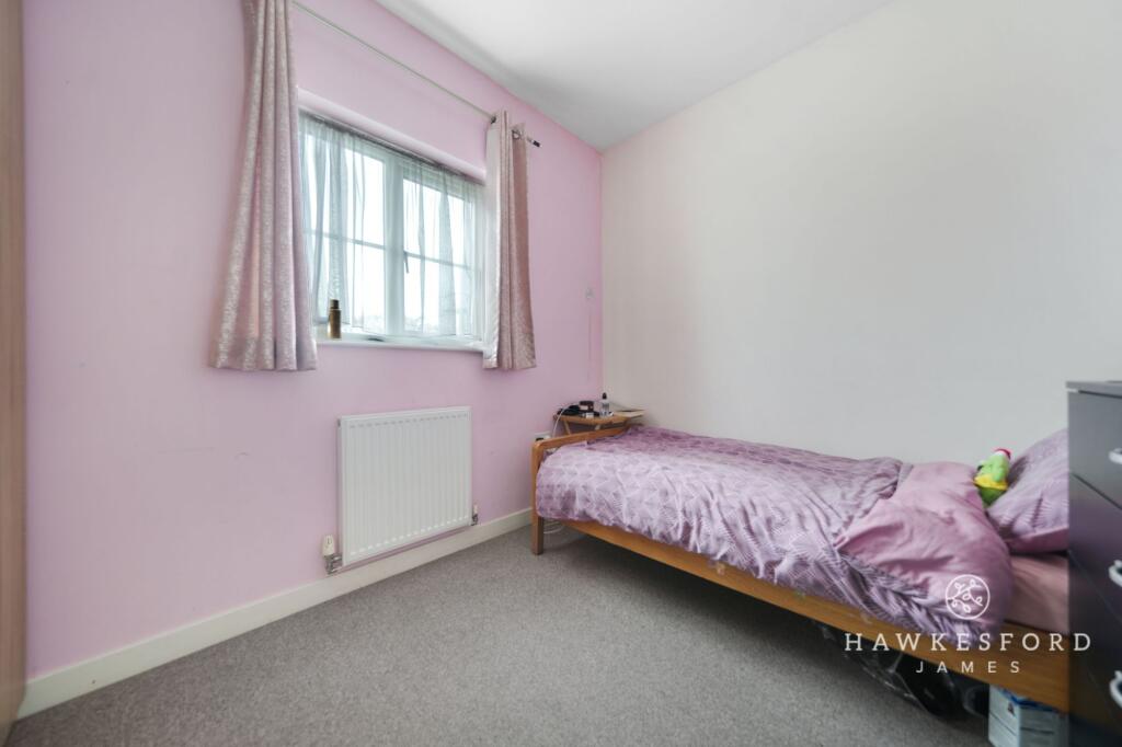 George Walk, Sittingbourne - Bedroom 4