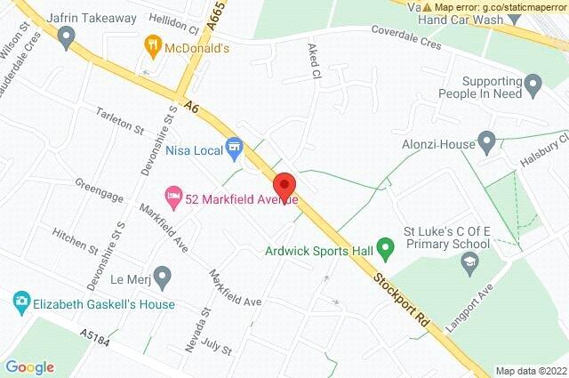Google Maps Image
