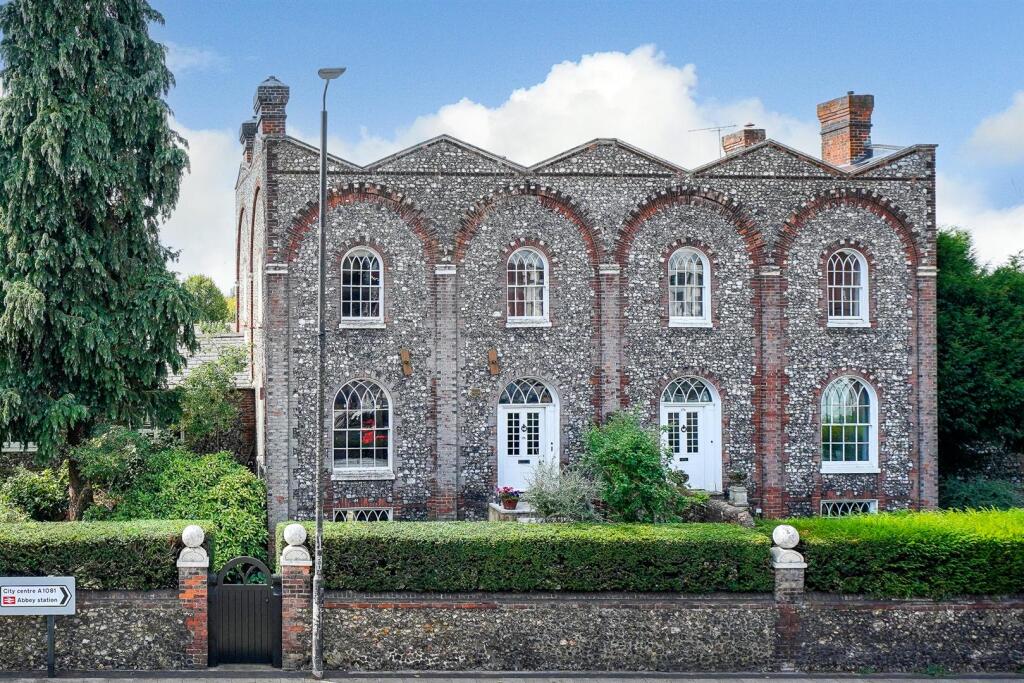 London Road, St. Albans