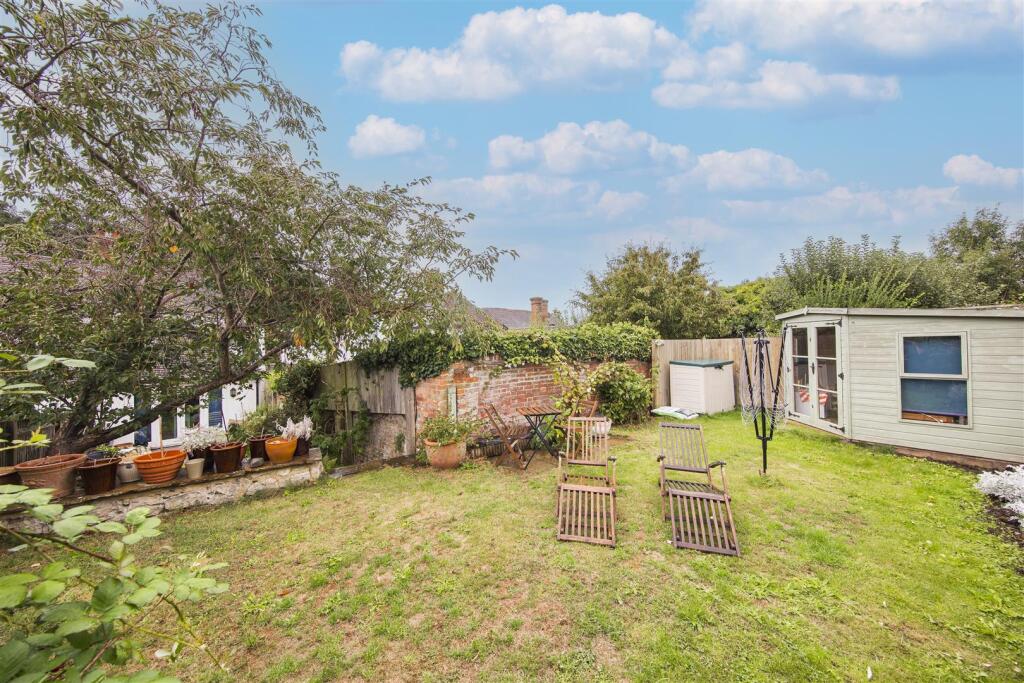 Additional Raised Garden