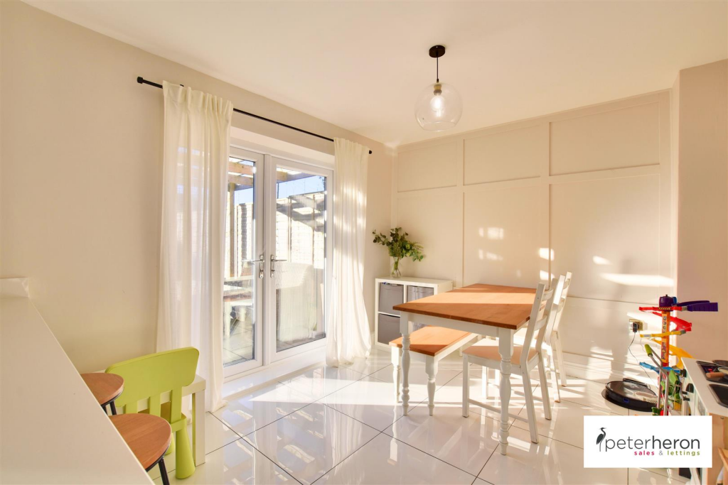 Open Plan Kitchen/Diner