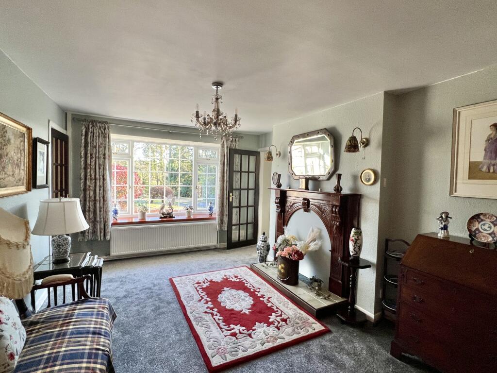 Rosewood Lodge, Valleyfield House, Kirkcudbright -