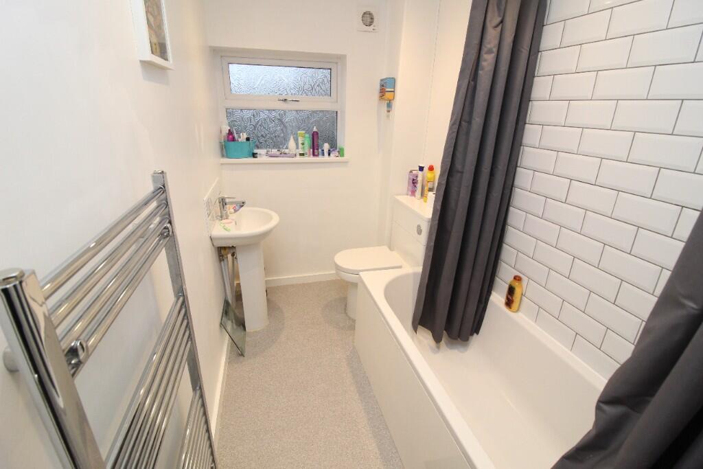 Family bathroom