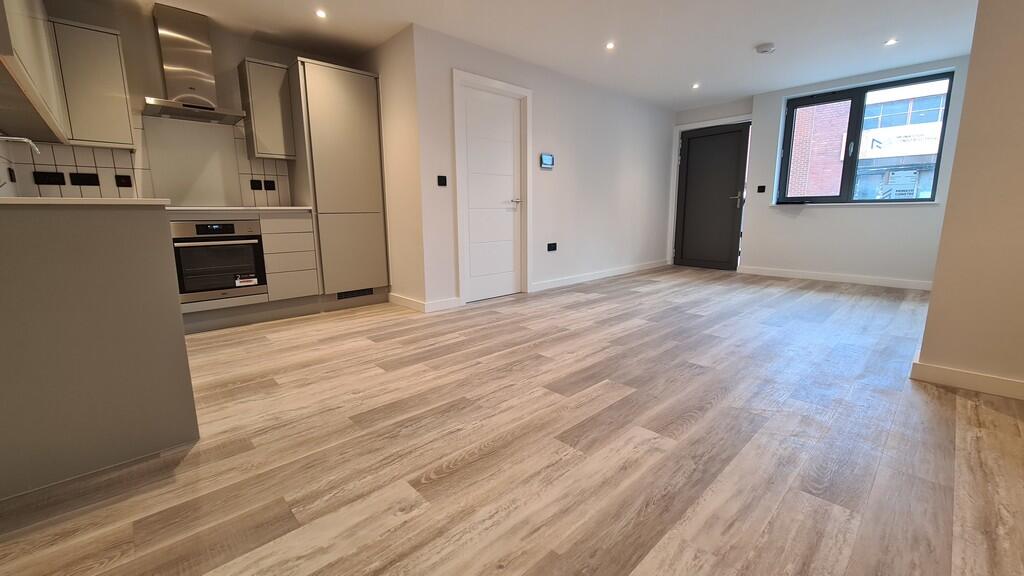 Apex Lofts, Warwick Street BIRMINGHAM WEST MIDLANDS 